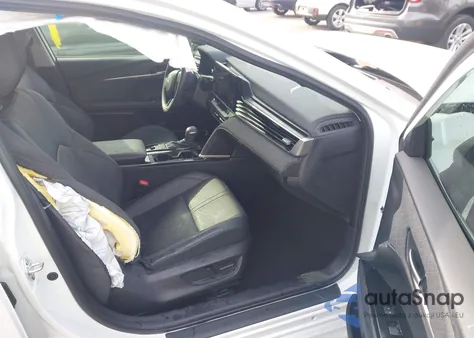 2025 Toyota Camry Xle z USA, uszkodzony, nr VIN 4T1DAACK8SU169126